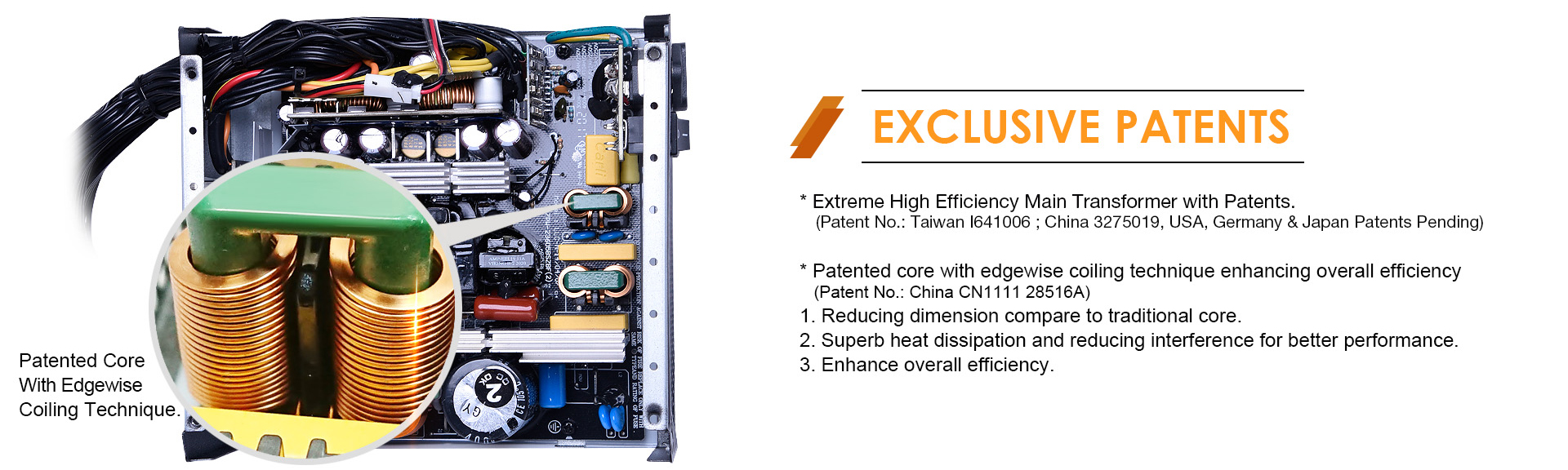 Super Flower Power Supplies